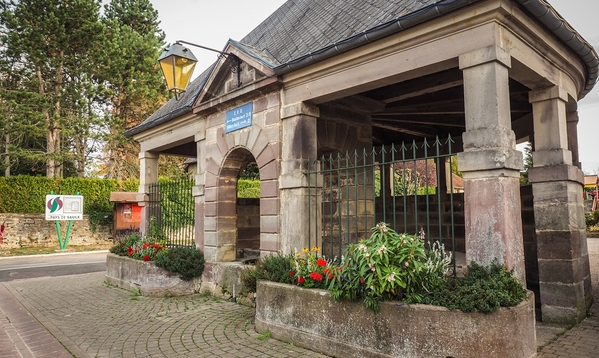 Lavoir haute saone ehuns