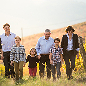 Domaine Château Thivin - ODENAS