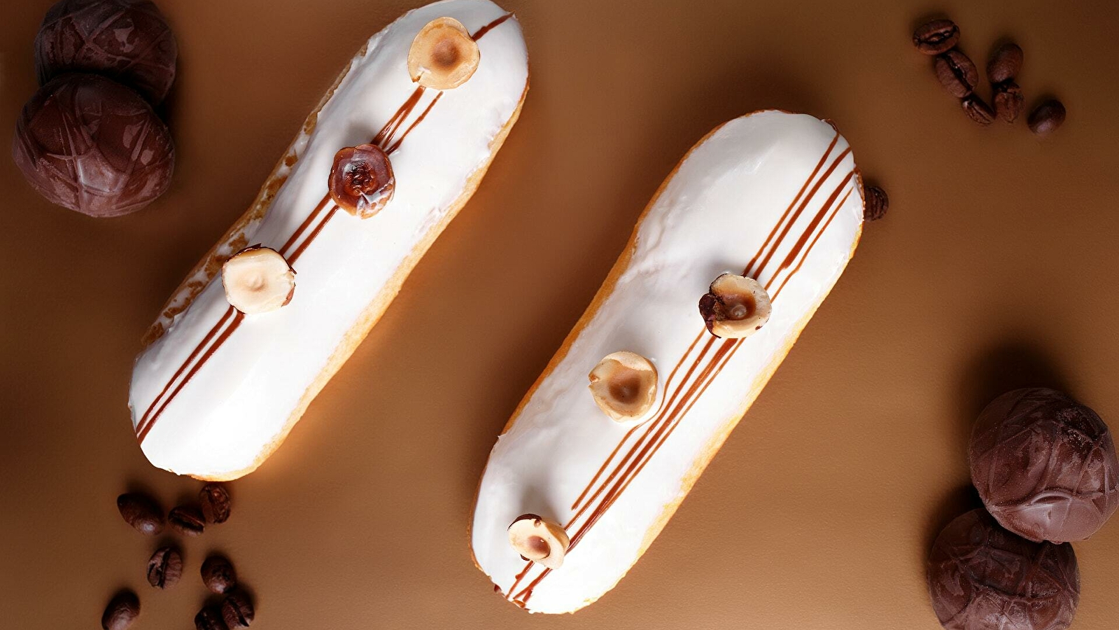 Atelier culinaire : Eclairs au chocolat