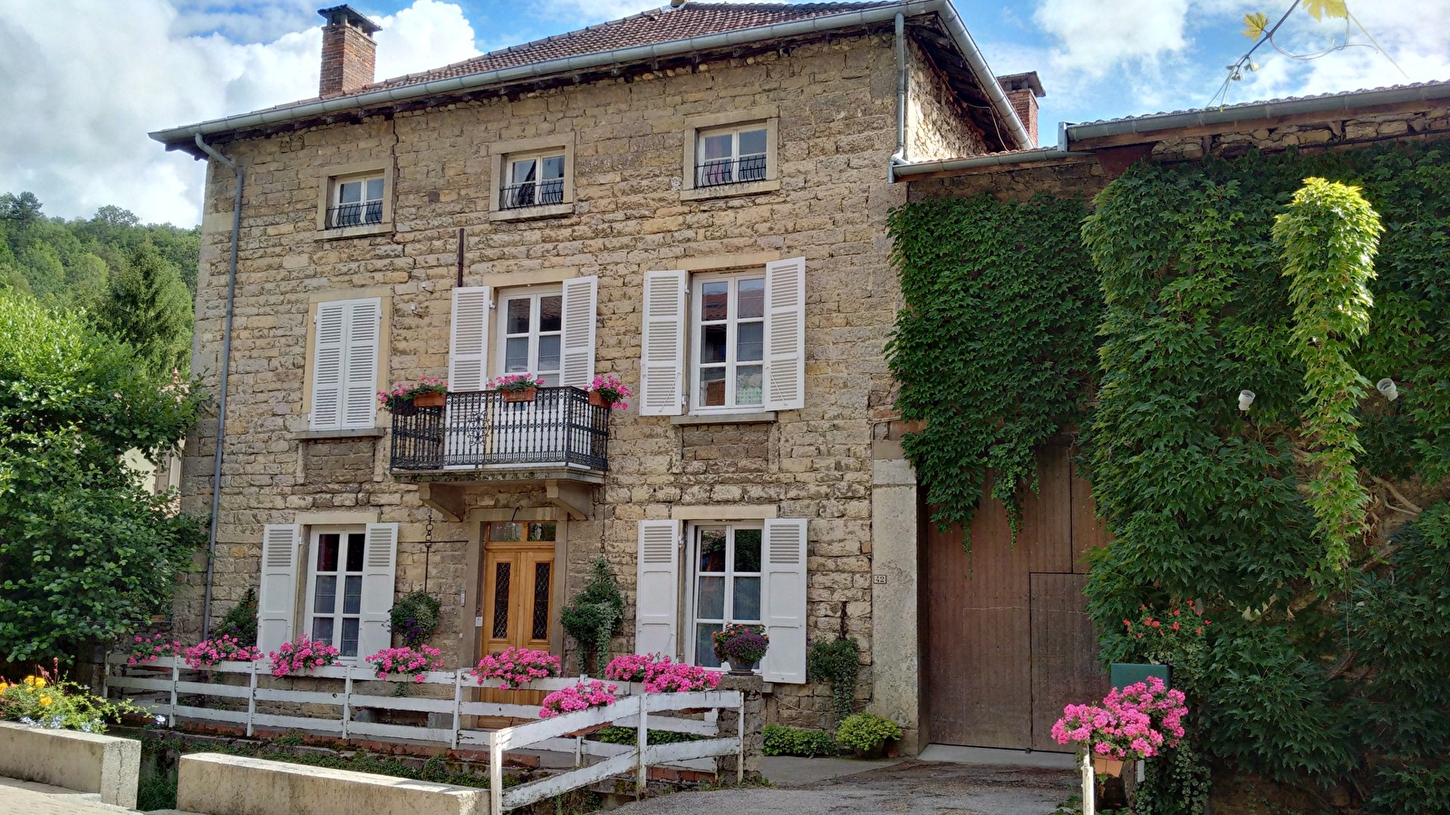 Caveau Tissot Thierry