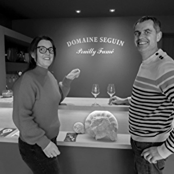 Domaine Seguin - POUILLY-SUR-LOIRE