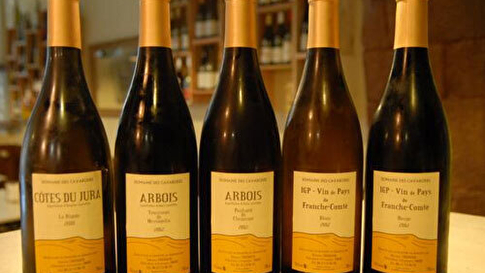 Domaine des Cavarodes