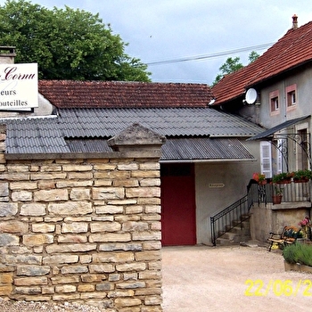 Cornu - MAGNY-LES-VILLERS