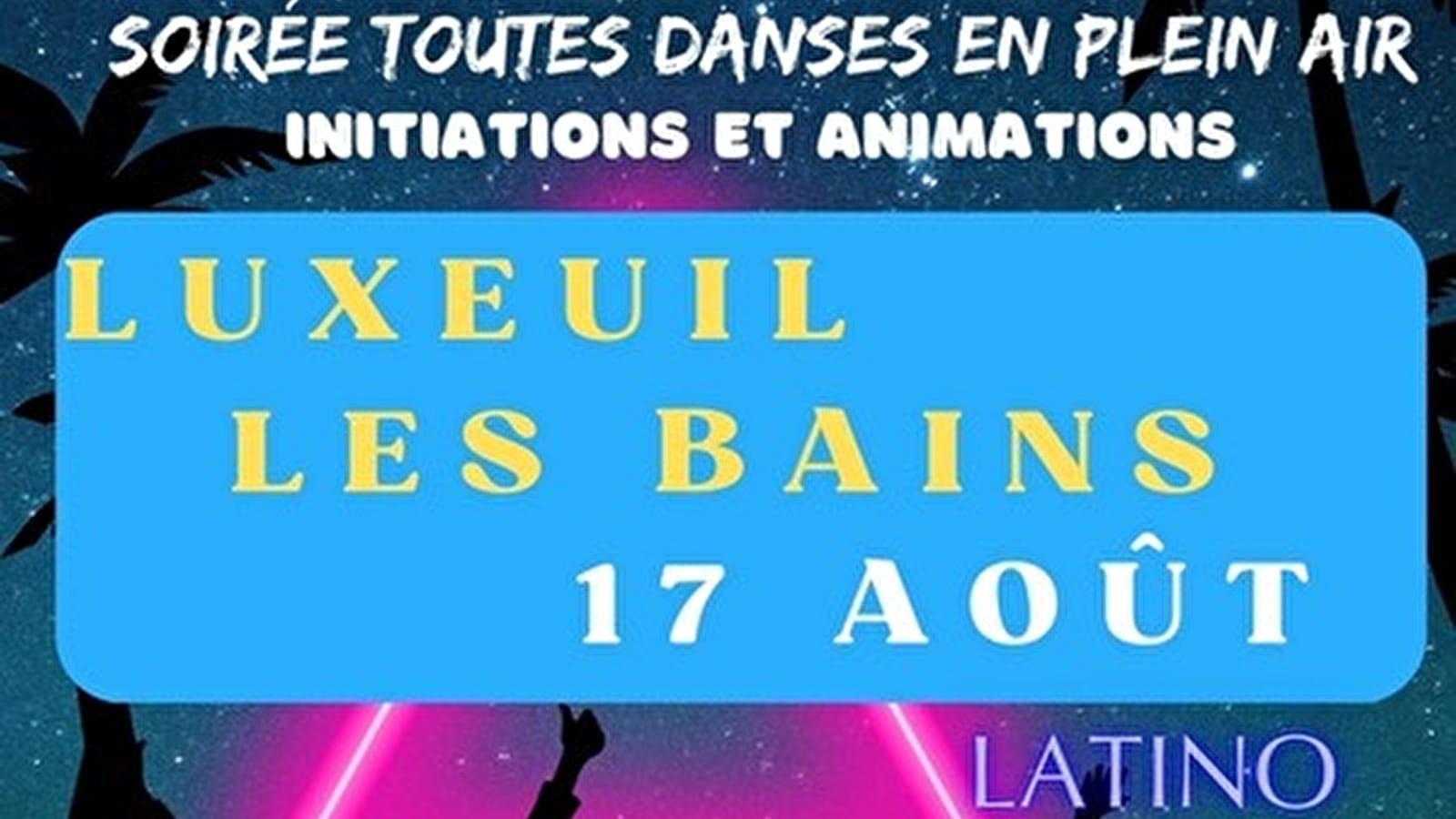 Summer party