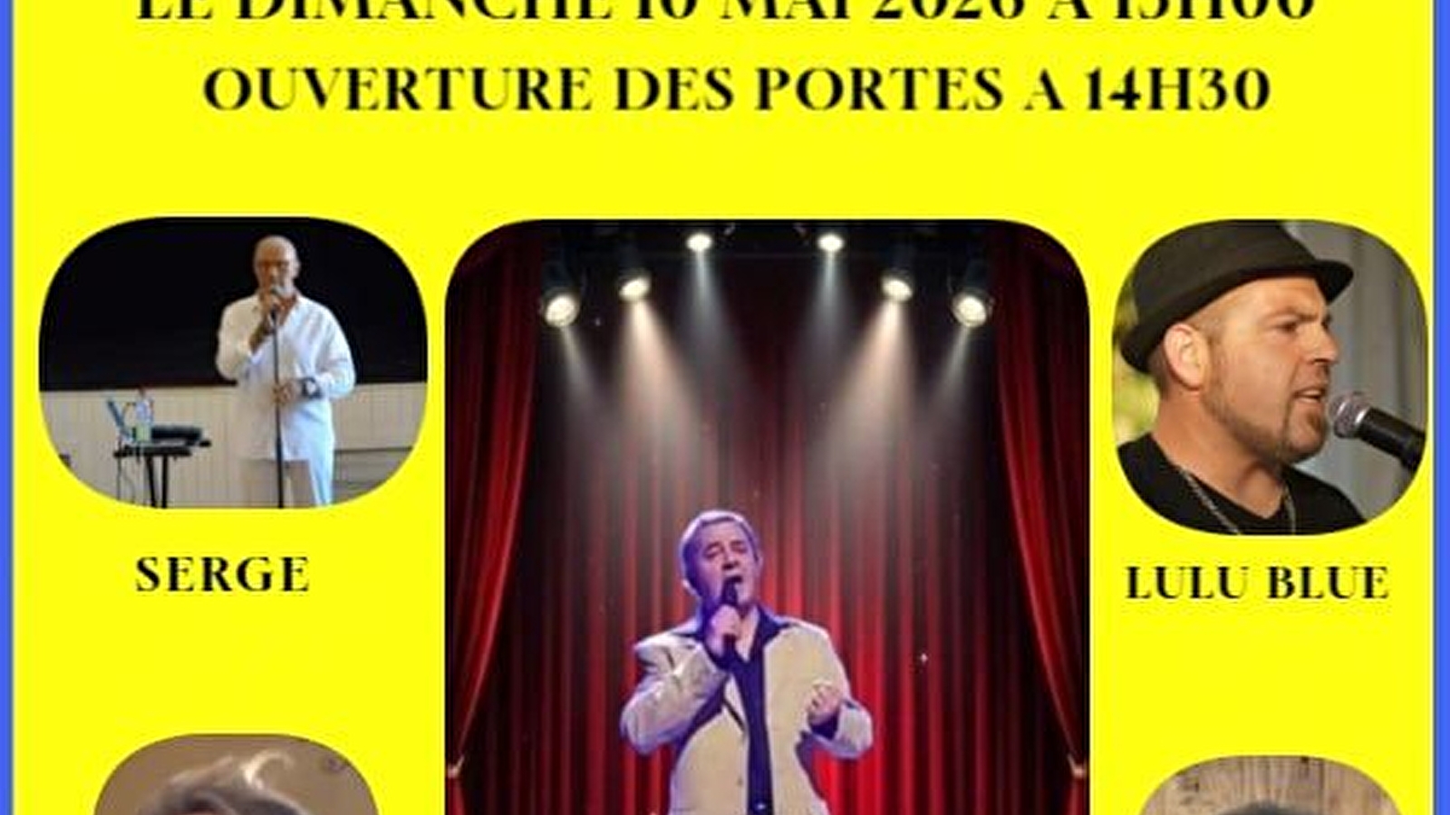 50 ans de musique et de chanson