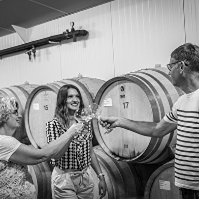 Les Vignes d'Adélie