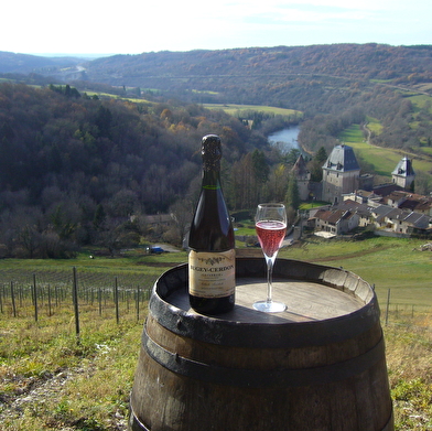 Caveau Catherine et Patrick BOTTEX