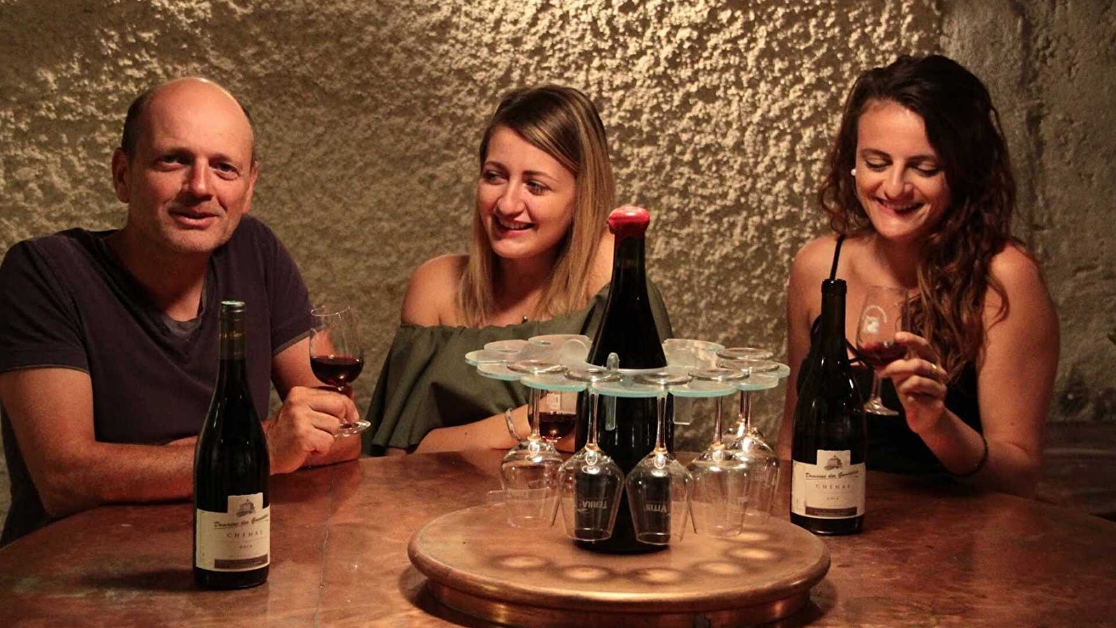 Domaine des Gandelins - Thevenet Patrick