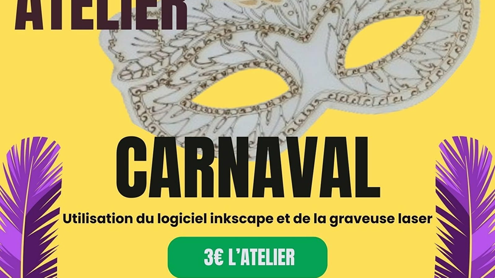Atelier Carnaval