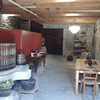 Caveau d'Oncin