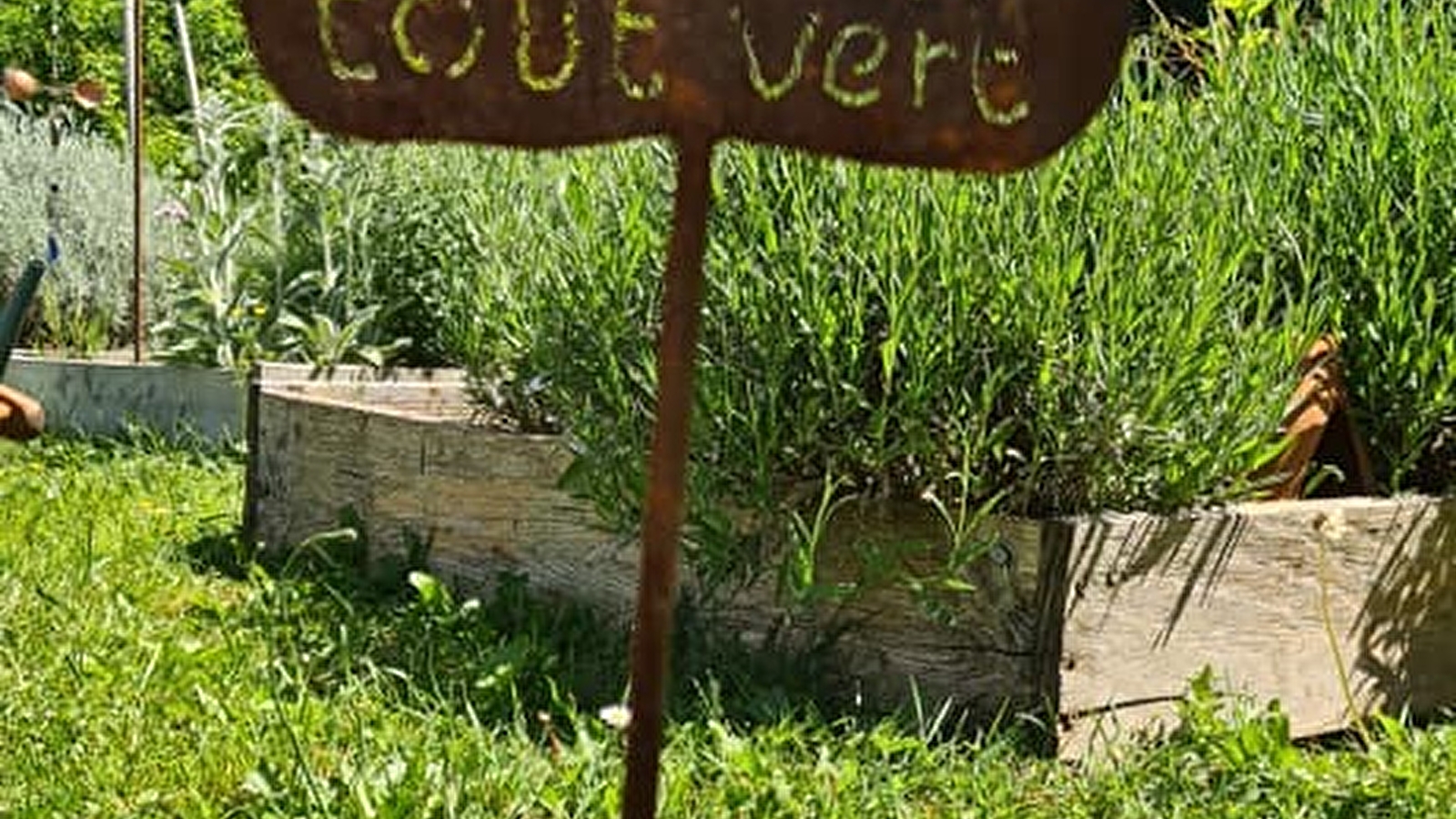 L'Art au Jardin
