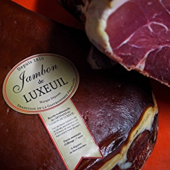 Jambon de Luxeuil - LUXEUIL-LES-BAINS