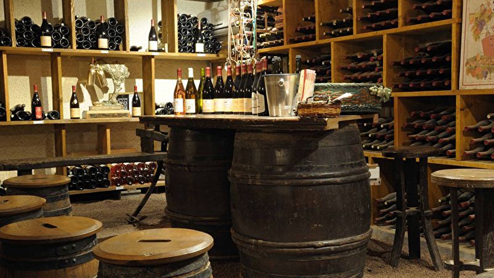 Domaine des Mouilles