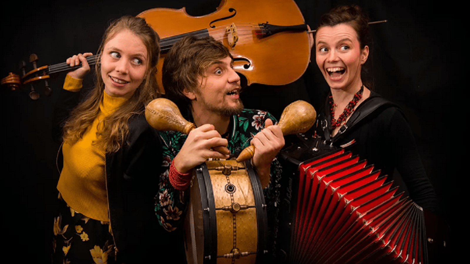 Concert : Brazakuja