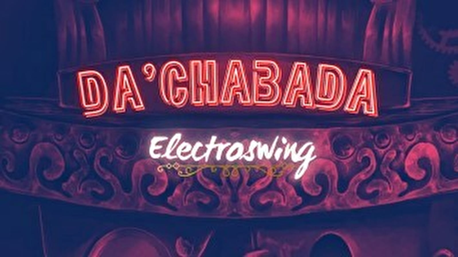 Festival Les Pluralies - Concert DA’CHABADA, electro-swing