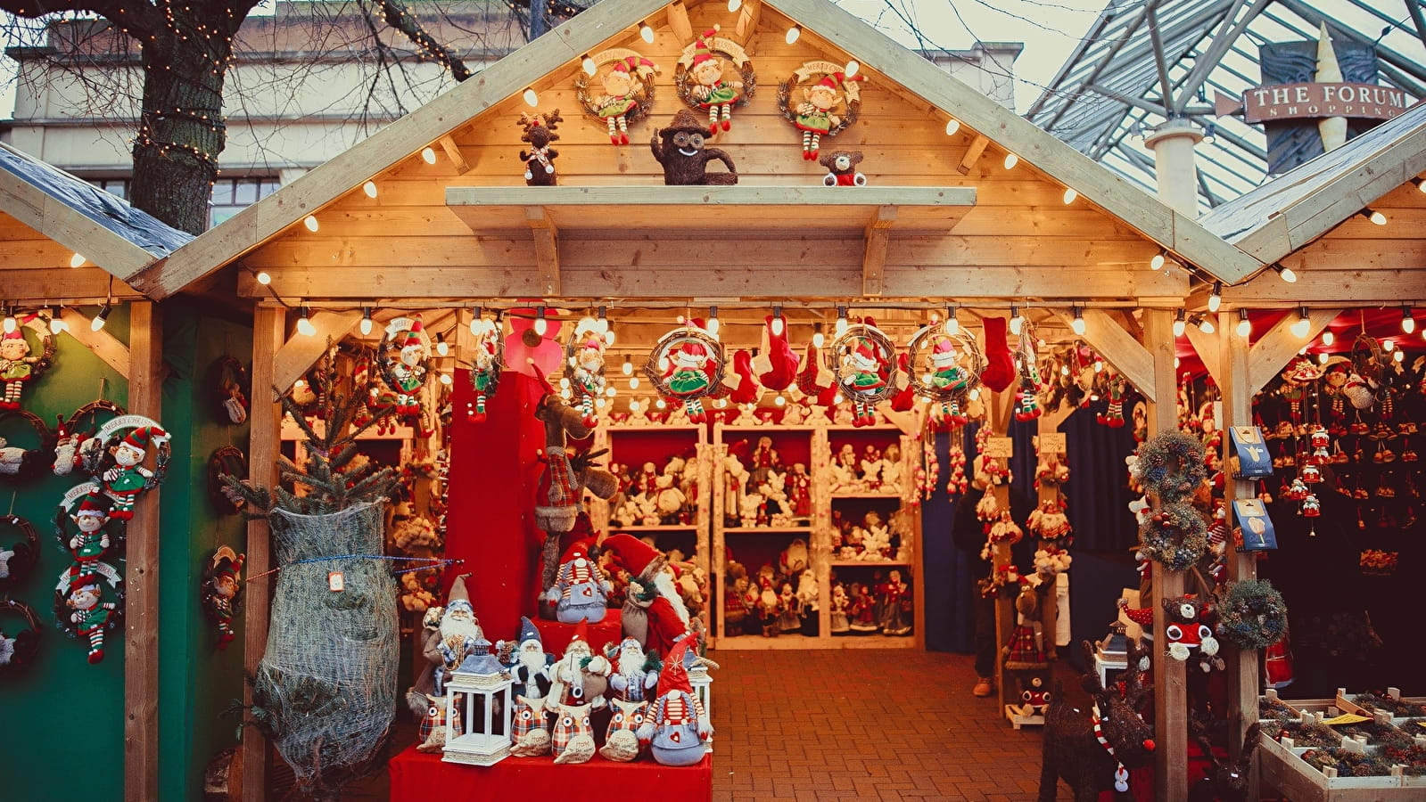 Village de Noël