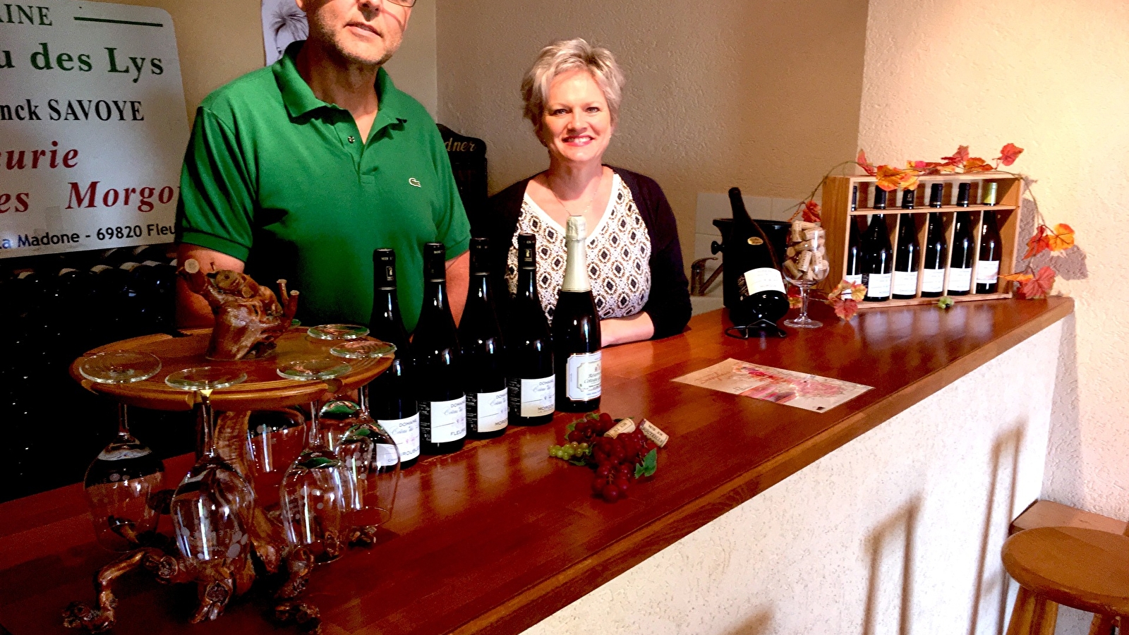 Domaine du Coteau des Lys