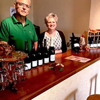 Domaine du Coteau des Lys - FLEURIE