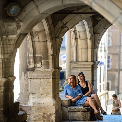 LUXEUIL-LES-BAINS