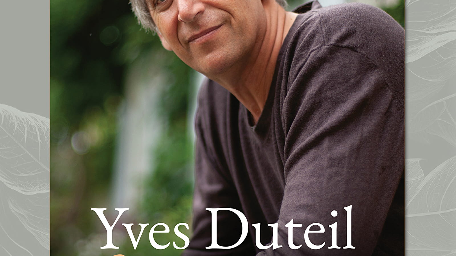 Concert : Yves Duteil