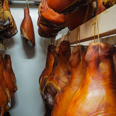 Jambon de Luxeuil