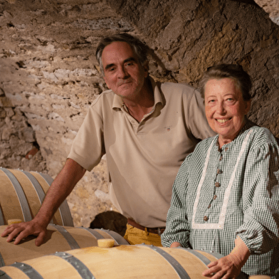 Domaine Clos Saint Jean