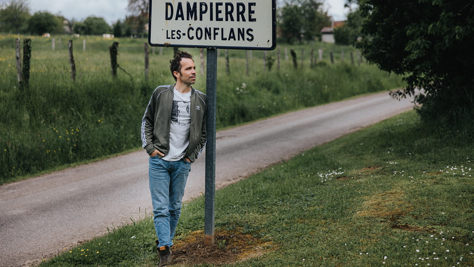 Festival Haute Comté : concert Ben Herbert Larue