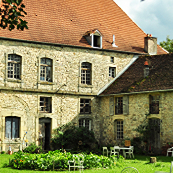 Abbaye de Bithaine - ADELANS-ET-LE-VAL-DE-BITHAINE