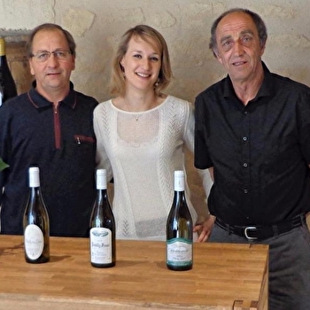 Domaine Roger Pabiot et Fils - TRACY-SUR-LOIRE