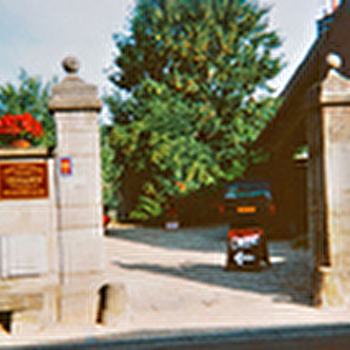 Defrance - Caveau Saint Vincent - FIXIN