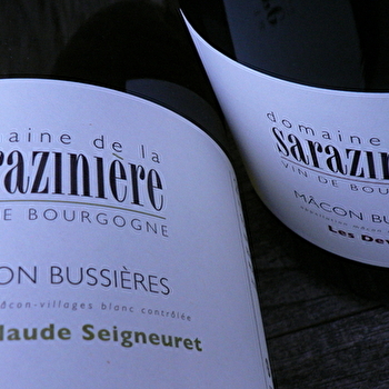 La Sarazinière - Trebignaud Philippe et Guillaume - BUSSIERES