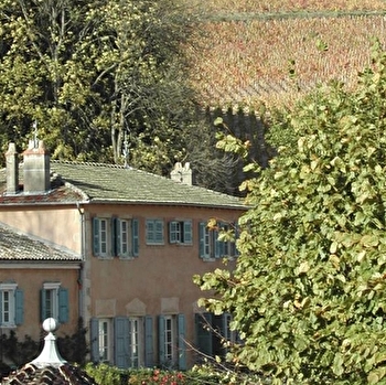 Château de Javernand - CHIROUBLES