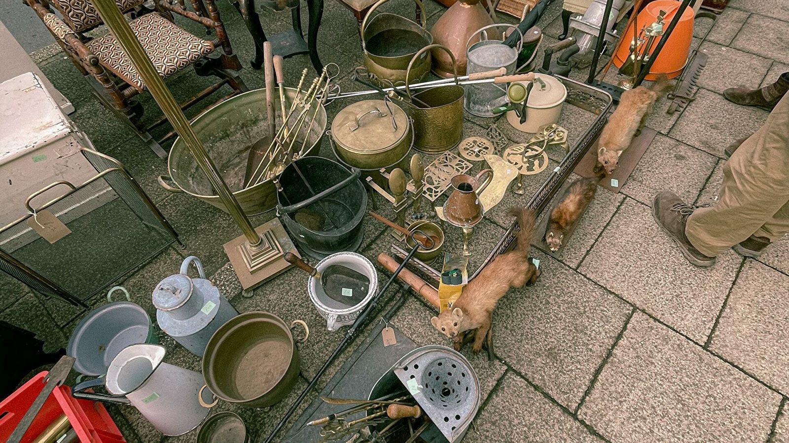 Vide grenier