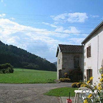 Chez Gisèle - SAINT-BRESSON
