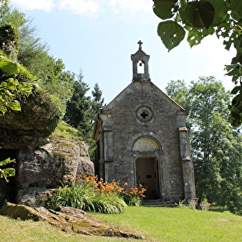 Circuit des Deux Chapelles - SAINTE-MARIE-EN-CHANOIS
