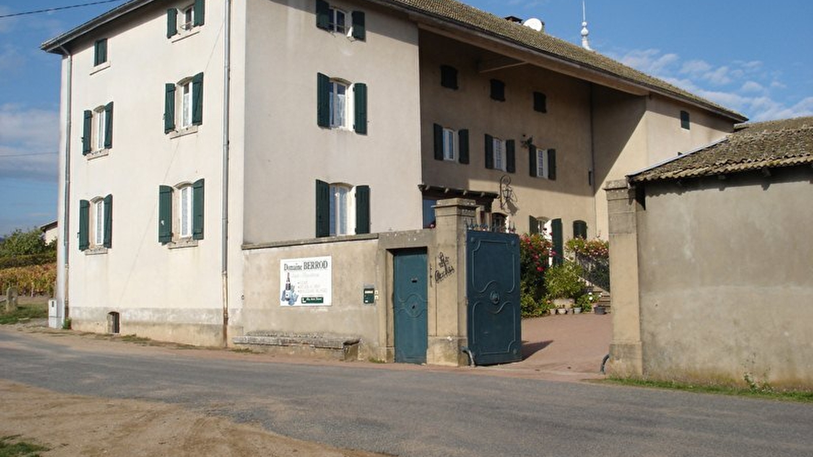 Domaine Berrod