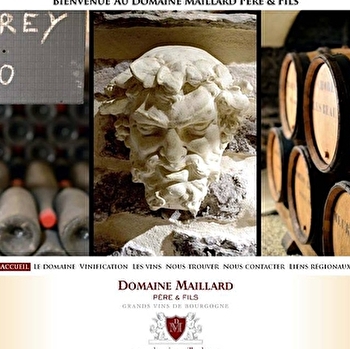 Maillard - CHOREY-LES-BEAUNE