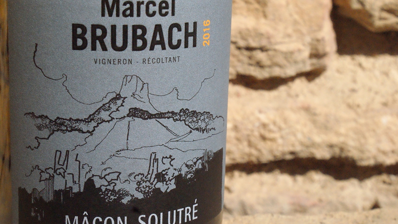 Brubach Marcel