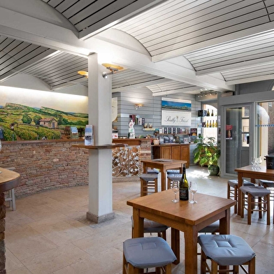 Atrium du Pouilly-Fuissé