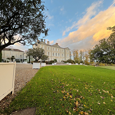 Château de Lachassagne