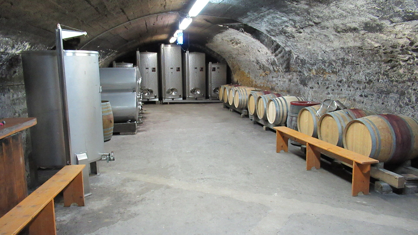 Domaine des Fontaines