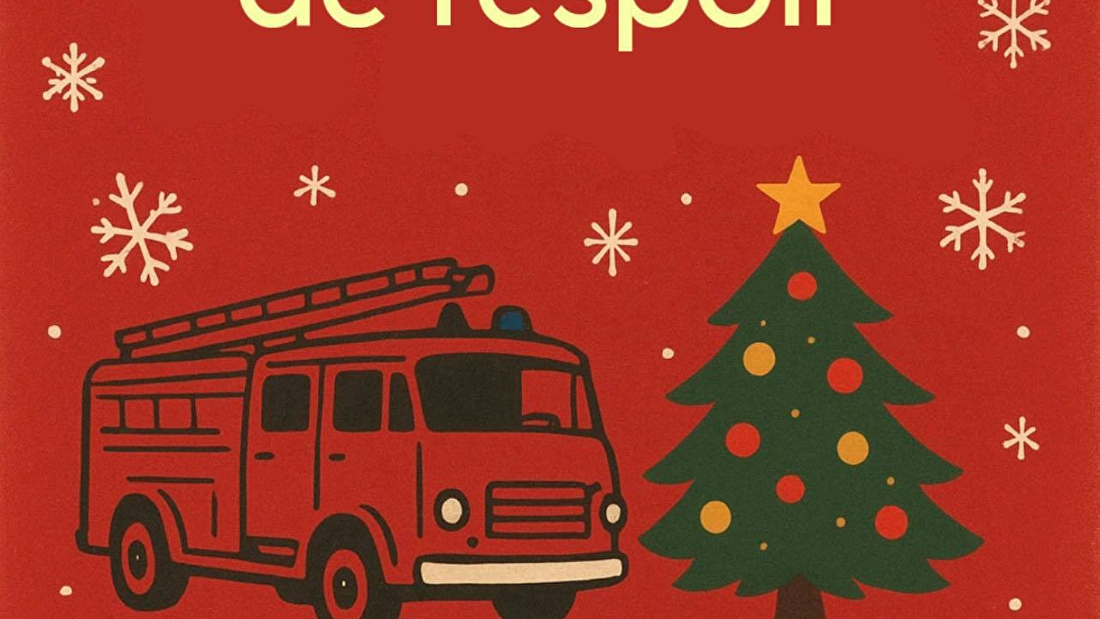 Marché de Noël de l'Espoir