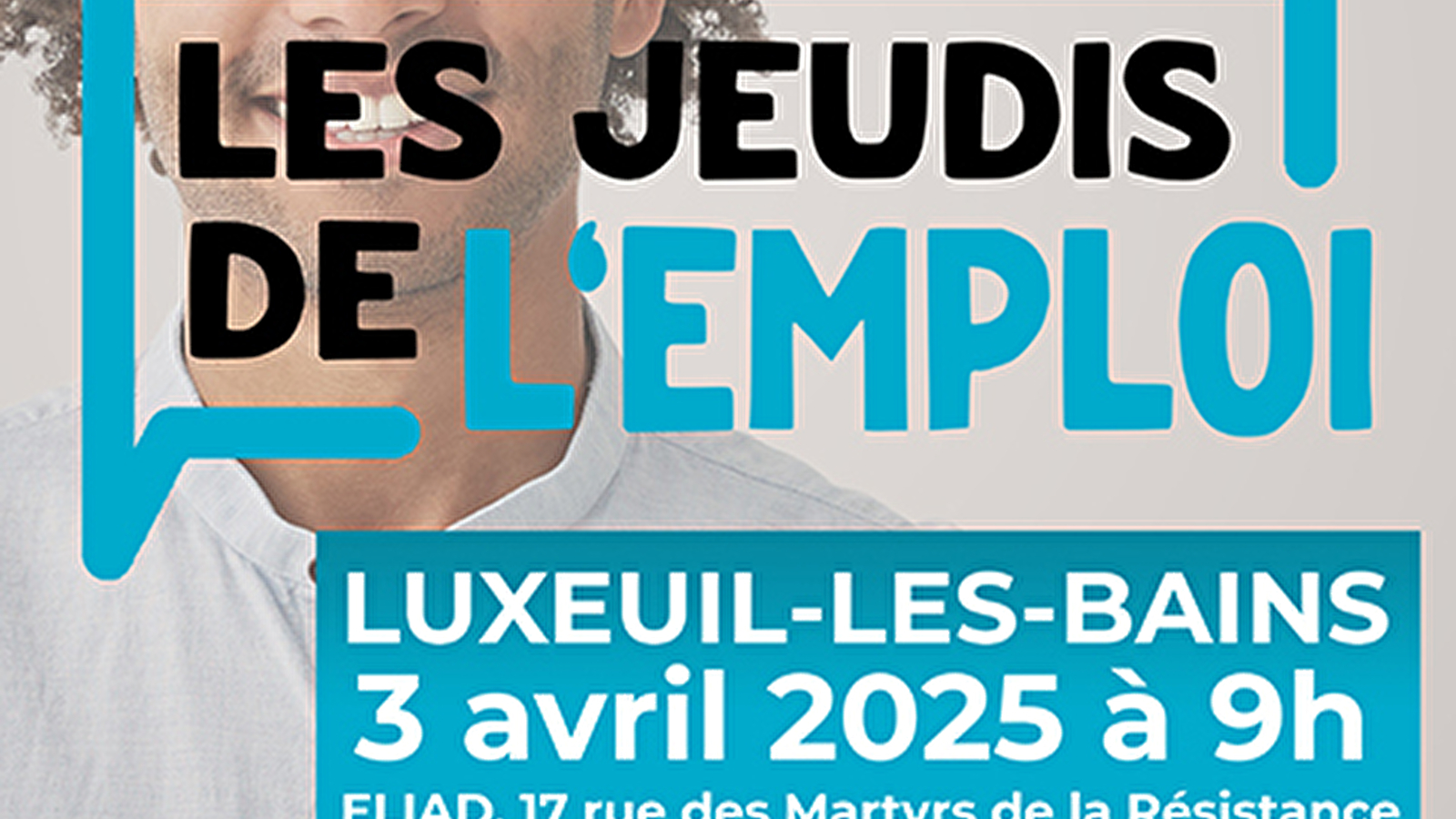 Les jeudis de l'emploi