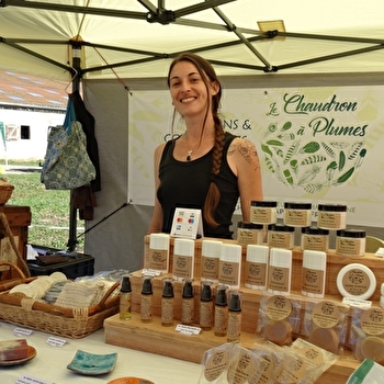 Le Chaudron à Plumes - BAUDONCOURT