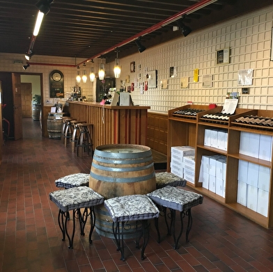 Cave Christophe Savoye