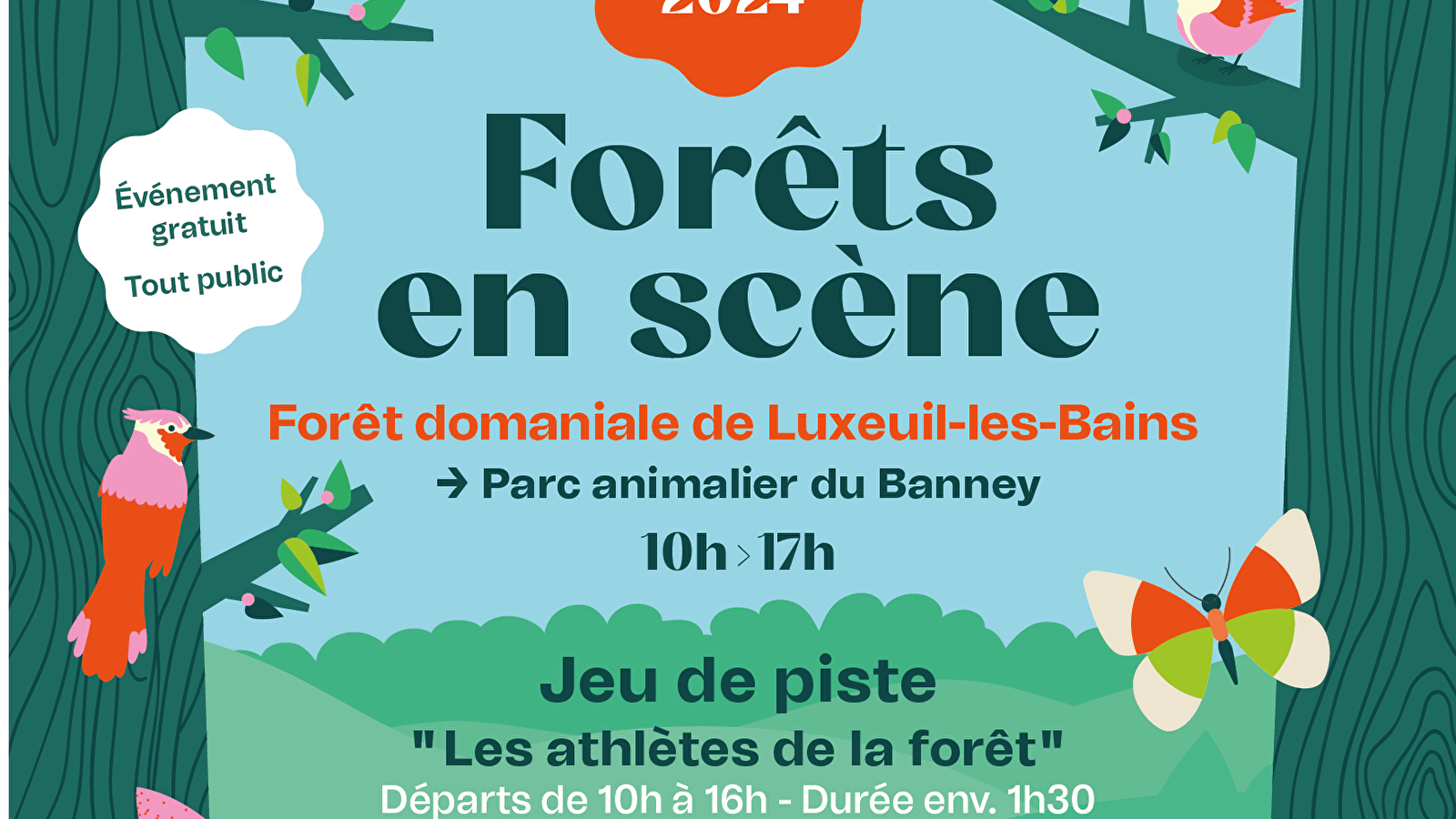 Journée internationale des forêts