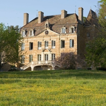 Jean et Geno Musso - Château de Sassangy - SASSANGY