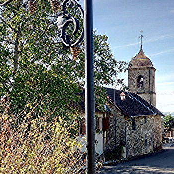 Cave Famille Peillot & associés - MONTAGNIEU