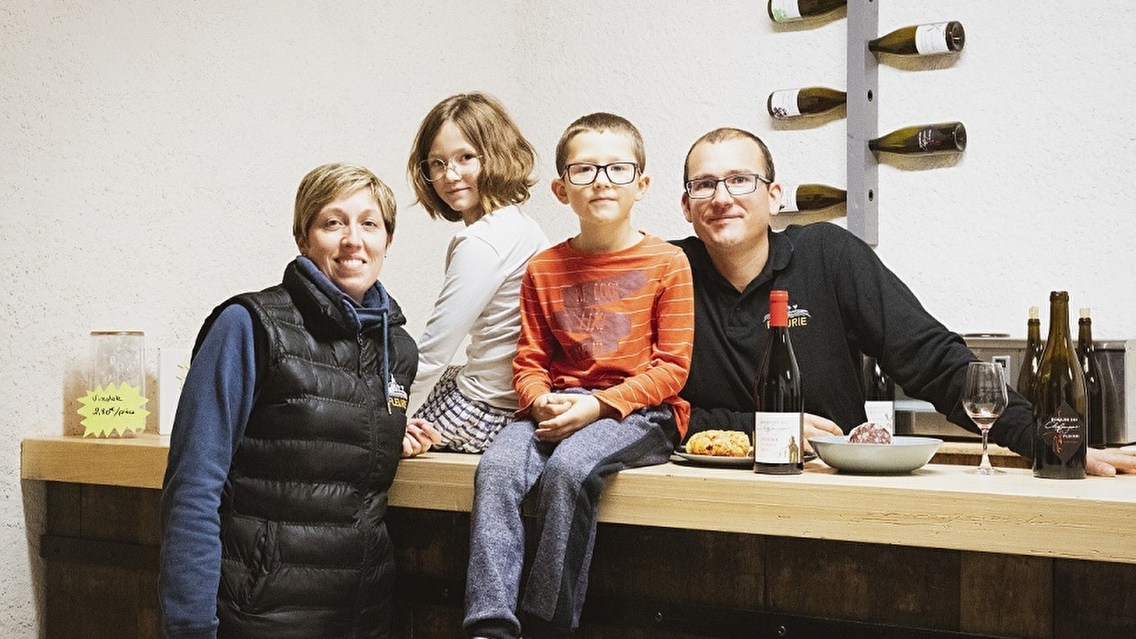 Domaine des Chaffangeons