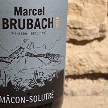 Brubach Marcel - SOLUTRE-POUILLY